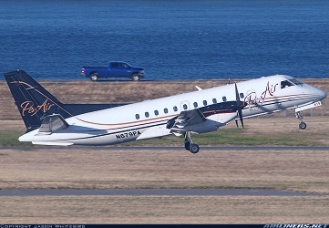 Saab 340B - PenAir - Peninsula Airways | Aviation Photo #4636447 |  Airliners.net